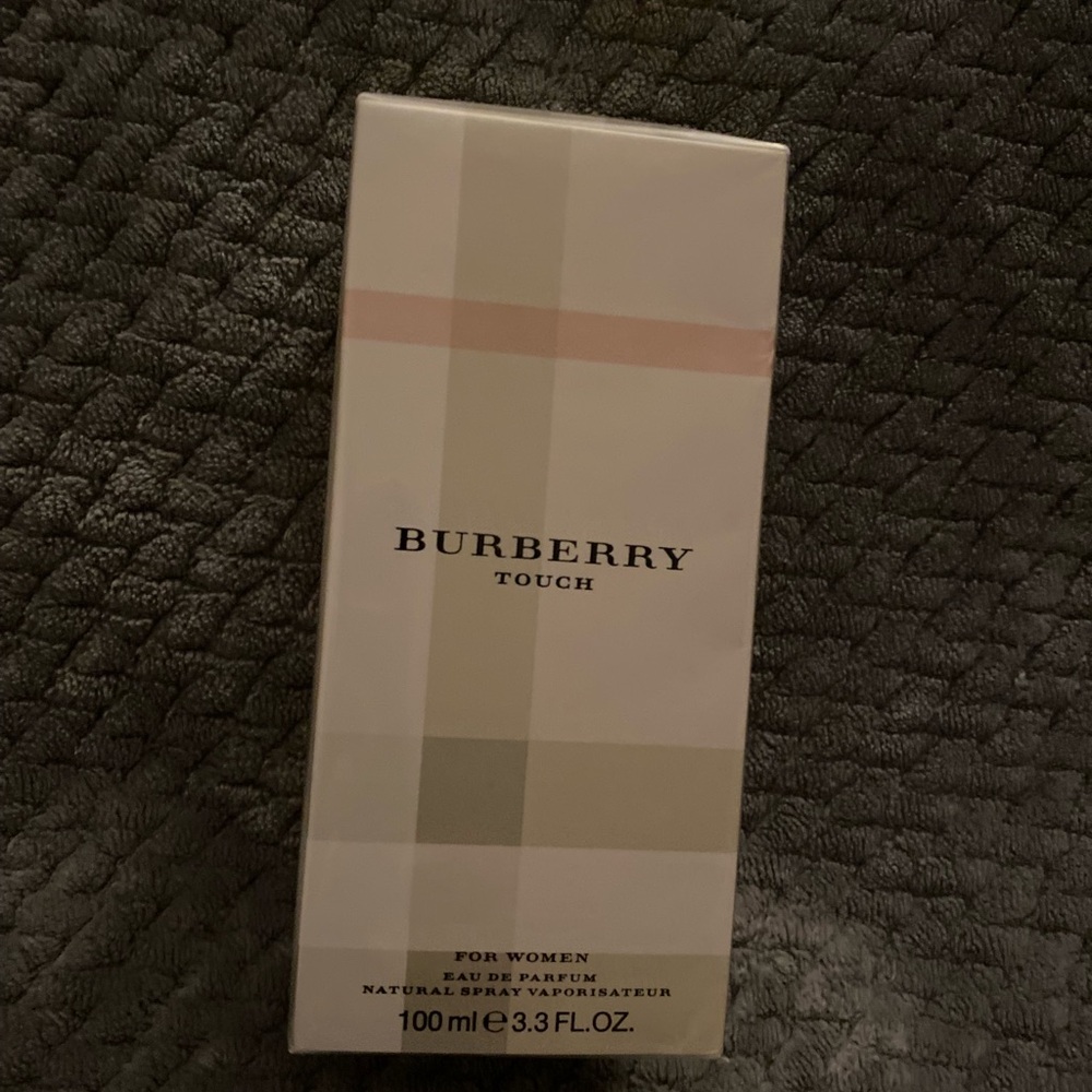 Authentic Burberry Touch Women Perfume